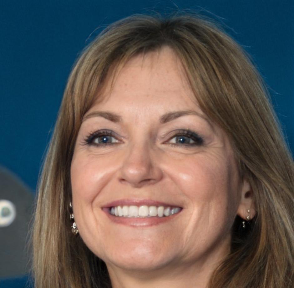 Portrait of Ingrid Mattsson, Operations Manager